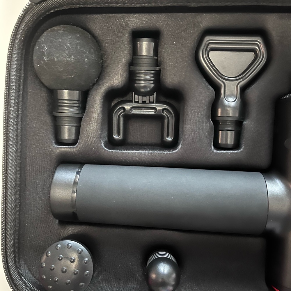 Massage gun - Picture 3 of 3